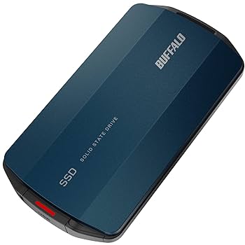 バッファロー 外付SSD 2TB USB3.2 Gen2 Type‐C 61zj3x6fQ4L._AC_UL210_SR210,